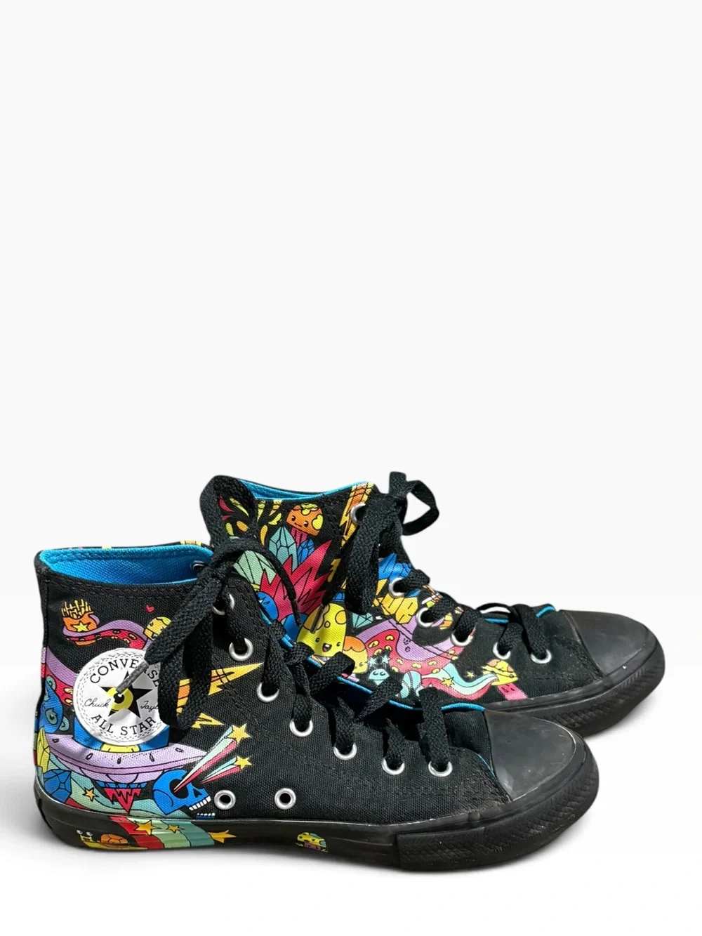 Converse fun multicolor